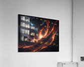 Cosmic Realms 34 Acrylic Print