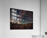 Cosmic Realms 46 Acrylic Print