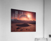 Cosmic Realms 11 Acrylic Print