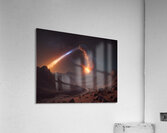 Cosmic Realms 26 Acrylic Print