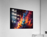 Cosmic Realms 30 Acrylic Print