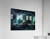Cosmic Realms 55 Acrylic Print