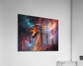 Cosmic Realms 59 Acrylic Print