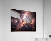Cosmic Realms 67 Acrylic Print