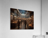 Cosmic Realms 71 Acrylic Print
