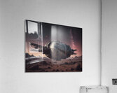 Cosmic Realms 5 Acrylic Print