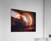 Cosmic Realms 7 Acrylic Print