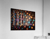 Cosmic Realms 18 Acrylic Print