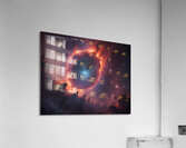 Cosmic Realms 30 Acrylic Print