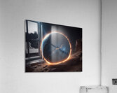 Cosmic Realms 32 Acrylic Print