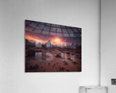 Cosmic Realms 35 Acrylic Print