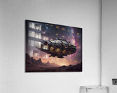 Cosmic Realms 36 Acrylic Print