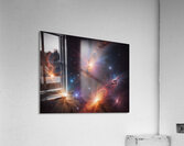 Cosmic Realms 43 Acrylic Print