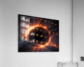 Cosmic Realms 49 Acrylic Print