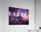Cosmic Realms 54 Acrylic Print