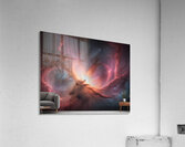 Cosmic Realms 58 Acrylic Print