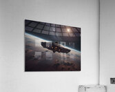 Cosmic Realms 47 Acrylic Print