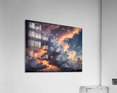 Cosmic Realms 12 Acrylic Print