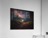 Cosmic Realms 20 Acrylic Print