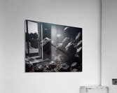 Cosmic Realms 43 Acrylic Print
