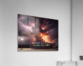 Cosmic Realms 44 Acrylic Print