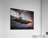 Cosmic Realms 51 Acrylic Print