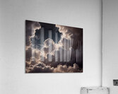 Cosmic Realms 58 Acrylic Print