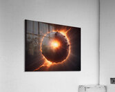 Cosmic Realms 70 Acrylic Print