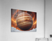 Cosmic Realms 72 Acrylic Print