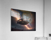Cosmic Realms 22 Acrylic Print
