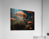 Cosmic Realms 34 Acrylic Print