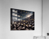Cosmic Realms 48 Acrylic Print