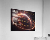 Cosmic Realms 2 Acrylic Print