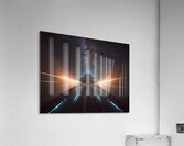 Cosmic Realms 12 Acrylic Print