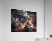 Cosmic Realms 42 Acrylic Print