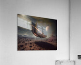 Cosmic Realms 48 Acrylic Print