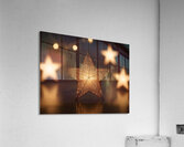 Cosmic Realms 49 Acrylic Print