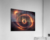 Cosmic Realms 53 Acrylic Print