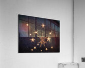 Cosmic Realms 60 Acrylic Print
