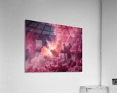 Cosmic Realms 61 Acrylic Print