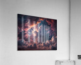 Cosmic Realms 62 Acrylic Print