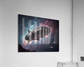 Cosmic Realms 66 Acrylic Print