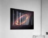 Cosmic Realms 8 Acrylic Print