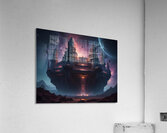 Cosmic Realms 21 Acrylic Print