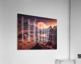 Cosmic Realms 26 Acrylic Print