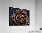 Cosmic Realms 28 Acrylic Print
