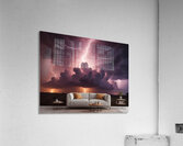 Cosmic Realms 49 Acrylic Print