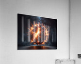 Cosmic Realms 63 Acrylic Print