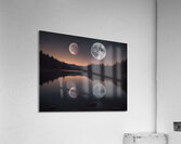Cosmic Realms 34 Acrylic Print