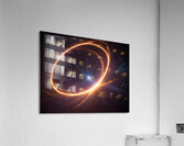 Cosmic Realms 40 Acrylic Print
